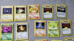 Pokemon Cards Team Rocket Bundle Joblot 32 Of 82. Old Vintage WOTC , 3 holo - Image 3