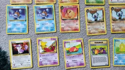 Pokemon Cards Team Rocket Bundle Joblot 32 Of 82. Old Vintage WOTC , 3 holo - Image 5