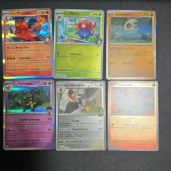 POKEMON ASCENDED HEROES 3 PACKS BUNDLE OPENED 30 CARDS - Image 2