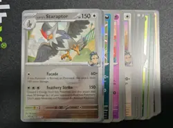 POKEMON ASCENDED HEROES 3 PACKS BUNDLE OPENED 30 CARDS - Image 3