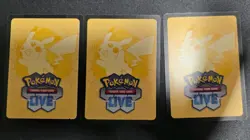 POKEMON ASCENDED HEROES 3 PACKS BUNDLE OPENED 30 CARDS - Image 4
