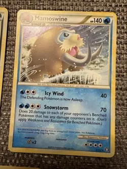 Pokemon Card Tcg Triumphant Bundle Inc 3 Holo Cards - Image 3