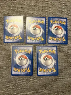 Pokemon Card Tcg Triumphant Bundle Inc 3 Holo Cards - Image 5