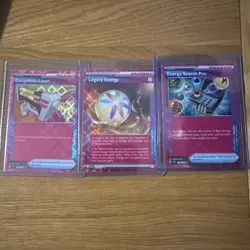 Pokemon TCG Illustration Rare and Full Art Bundle 16 Cards + 3 ace specs & 20 EX - Image 4