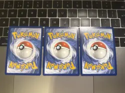 Bundle Of 3 Mega Ex Pokemon Cards - Image 2