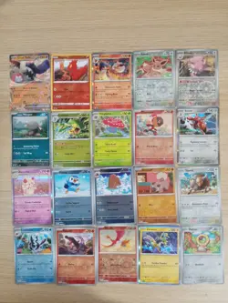 Pokemon Cards Gift Tin Bundle - 500 x Card, 3 tins and 60+ Bulk Booster Joblot - Image 4