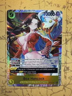 🔥 2026 One Piece Card Game – Boa Hancock OP14-112 SR 🔥 - Image 1