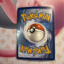 Pokemon Mew EX 205/165 Scarlet & Violet 151 Gold Secret Rare Card NM Condition - Image 2