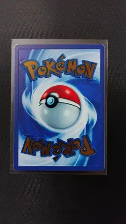 Mew EX Gold Metal Card 205/165 Scarlet Violet 151 Secret Rare Pokemon - Image 2