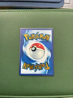 Mew EX Gold Metal Card 205/165 Scarlet Violet 151 Secret Rare Pokemon - Image 2