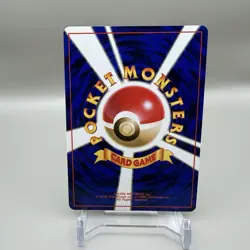 Lt. Surge’s Raichu Pokemon Japanese No.026 Holo Rare SWIRL Gym Challenge NM-LP - Image 2
