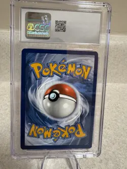 Pokemon Lugia ex 017/034 Trading Card Game Classic Holo CGC 6 - Image 2
