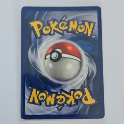 Pokemon Machamp 1st Edition Holo Rare Base Set Deck Exclusives 8/102 TCG Card - Image 2
