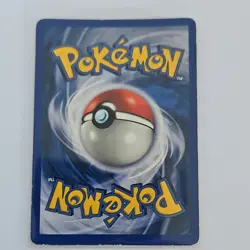 Pokemon Alakazam 001/102 Base Set Shadowless Holo Rare English TCG Card 1999 - Image 2