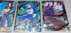 Dragon Ball Super Card Game BT23 Perfect Combination Lot 18 Cards Goku SPR - Image 4