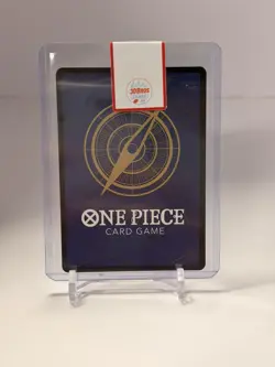 Marco OP03-013 One Piece TCG Pillars of Strength English Foil Card - Image 2