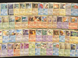 Pokemon Tcg Foreign Vintage Card Lot (59 NM/LP) Italian, German - Ex Era - Image 2