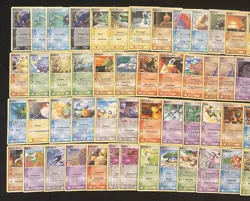 Pokemon Tcg Foreign Vintage Card Lot (59 NM/LP) Italian, German - Ex Era - Image 3