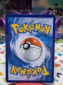 Pokemon TCG Leafeon XY Furious Fists 7/111 Regular Non Holo Rare Card LP - Image 2