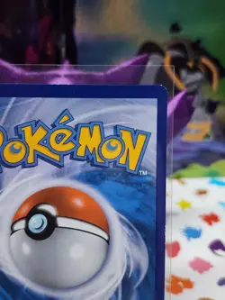 Pokemon TCG Leafeon XY Furious Fists 7/111 Regular Non Holo Rare Card LP - Image 4