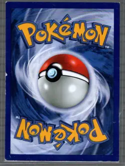 FRENCH - Water Energy SQUARE CUT ERROR - Base Set - Pokemon Card 102/102 - MP #4 - Image 2