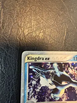 Pokemon Kingdra EX Dragon TCG Holo Card 92/97 NM - Image 3