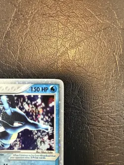 Pokemon Kingdra EX Dragon TCG Holo Card 92/97 NM - Image 4