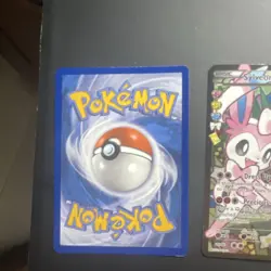 Pokemon Sylveon EX Full Art RC32/RC32 - 3 CARDS - Image 2