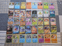 Pokemon TCG Huge Card Lot - Ex, Full Arts , IRs,Promos ,Trainers,Cosmos (40) - Image 1
