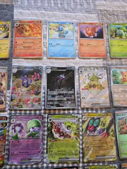 Pokemon TCG Huge Card Lot - Ex, Full Arts , IRs,Promos ,Trainers,Cosmos (40) - Image 3