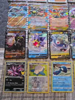 Pokemon TCG Huge Card Lot - Ex, Full Arts , IRs,Promos ,Trainers,Cosmos (40) - Image 5