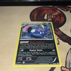Pokemon Greninja XY24 XY Holo Promo Card English 2014 LP-NM - Image 2