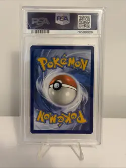 Pokemon TCG Scarlet & Violet Arcanine EX Card 224/198 Full Art Ultra Rare PSA 10 - Image 2