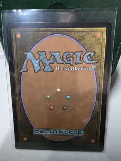 Magic the Gathering Card: Curse of Clinging Webs Extended Art #063 MIC Rare! NM - Image 2