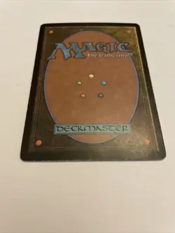MtG Mirrodin NECROGEN MISTS FOIL LP Magic the Gathering - Image 3