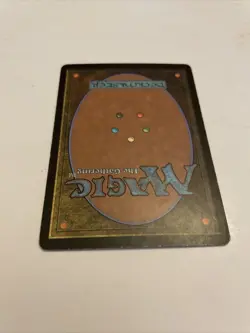 MtG Mirrodin NECROGEN MISTS FOIL LP Magic the Gathering - Image 5