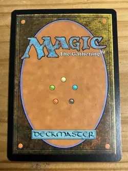MTG Magic the Gathering Loxodon Peacekeeper Foil Mirrodin - Image 2
