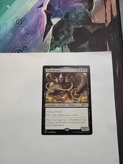 MTG- Griselbrand - Secret Lair Drop Series - Regular #160 - Image 2