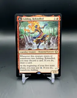 Ashling, Rekindled Lorwyn Eclipsed Regular- LP - Image 1