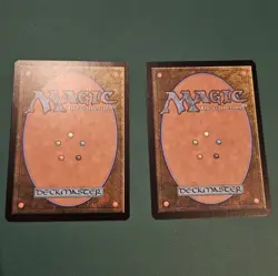 Set of 2 Athreos, God of Passage Journey Into NYX Card, MTG - Light Play - Image 2