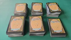 Magic: The Gathering - Khans of Tarkir - Over 500 Card Common / Uncommon Lot - Image 1