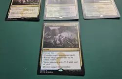 Magic: The Gathering - Dragons Of Tarkir - 4x Silumgar's Command (3x Foil) MTG - Image 3