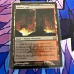 Blood Crypt Return to Ravnica Regular - Image 1