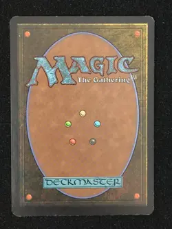 Biorhythm 1x - 9th Edition - Magic the Gathering MTG Rare - MP - Image 3