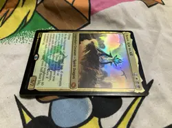 Betor, Kin to All Tarkir: Dragonstorm Foil Mtg Magic The Gathering - Image 3