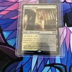 Godless Shrine Ravnica Allegiance Foil - Image 1