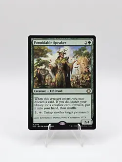 Formidable Speaker Lorwyn Eclipsed Regular Near Mint - Image 1