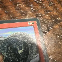 Mudslide (MP) Ice Age ICE Magic MTG 1995 - Image 4