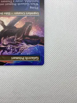 Galazeth Prismari - Borderless Strixhaven: School of Mages NM MTG - Image 5