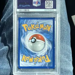 Pokemon Team Rocket's Mewtwo ex 213/182 Destined Rivals Ultra Rare Holo PSA 10 - Image 2